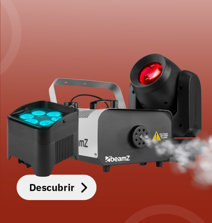 Iluminación y Efectos