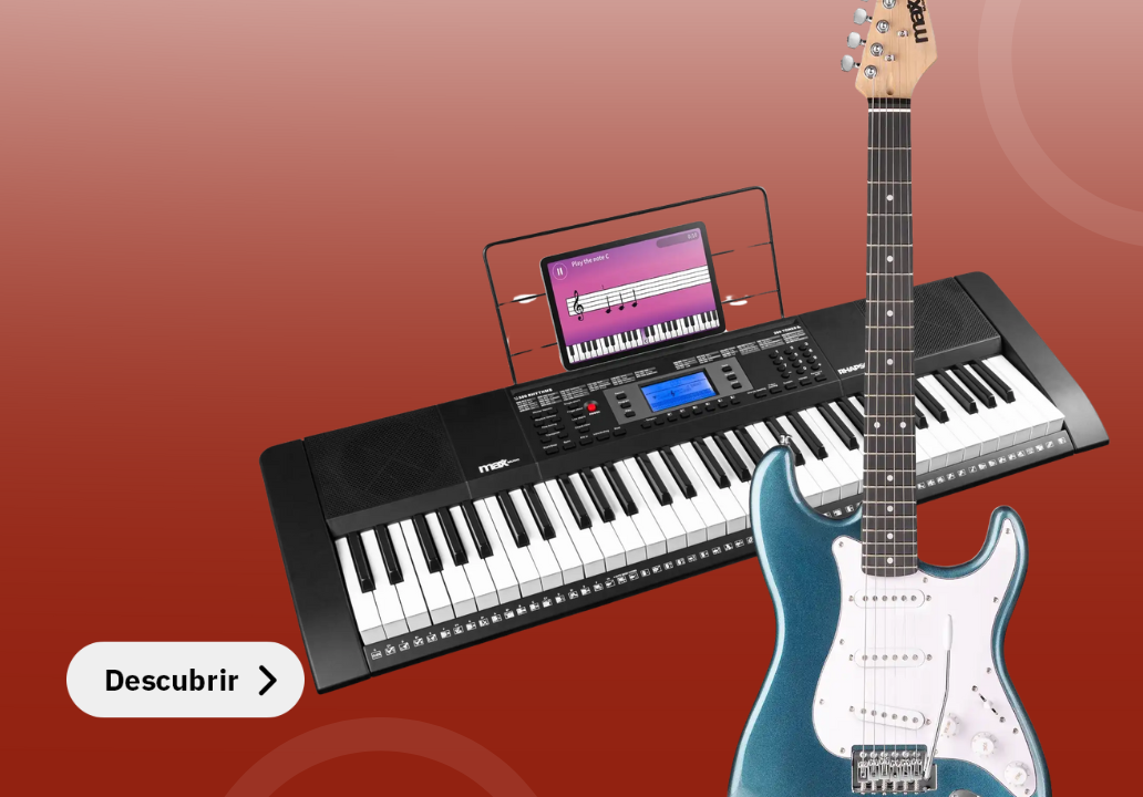 Instrumentos musicales