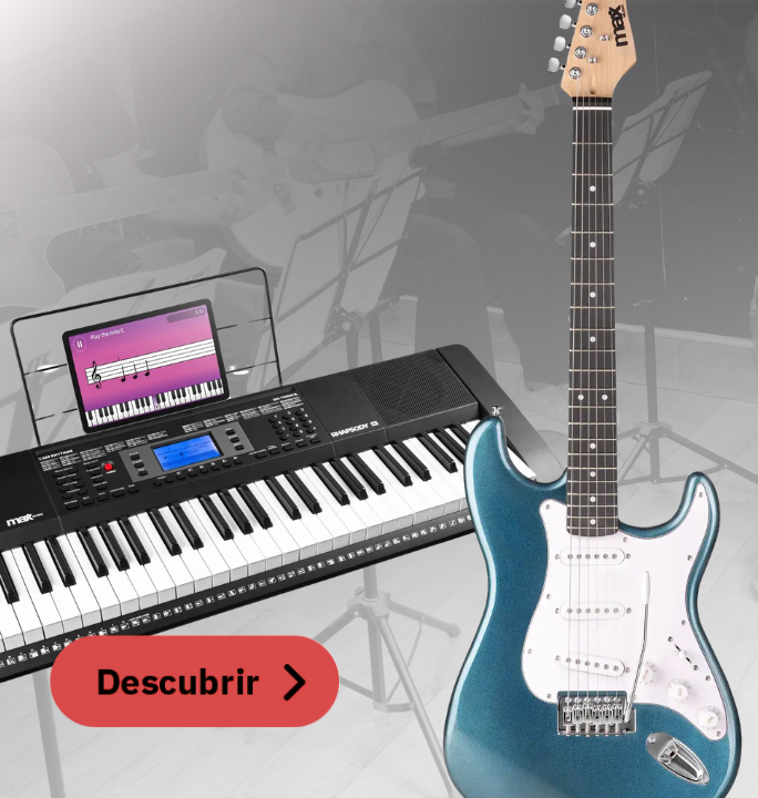 Instrumentos musicales