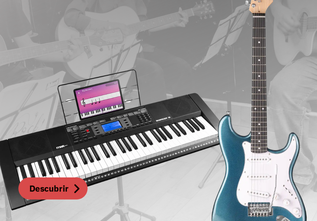 Instrumentos musicales