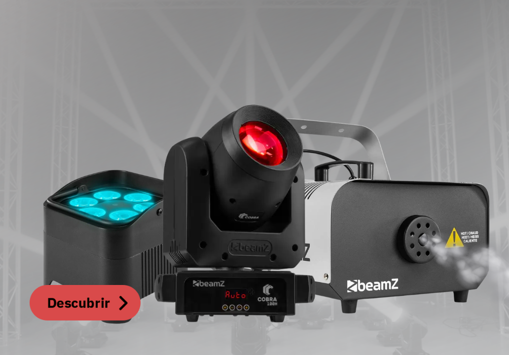 Iluminación y Efectos