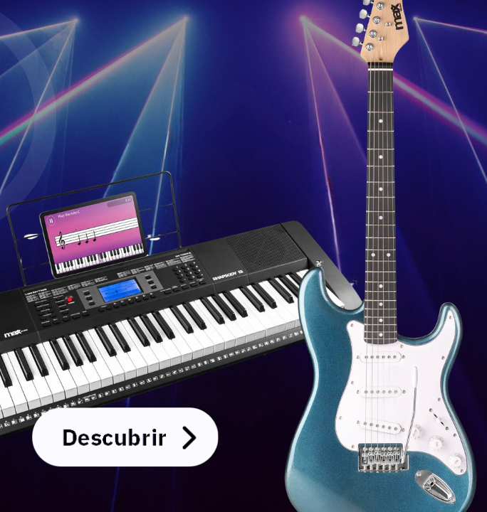 Instrumentos musicales