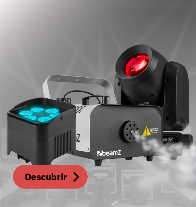 Iluminación y efectos