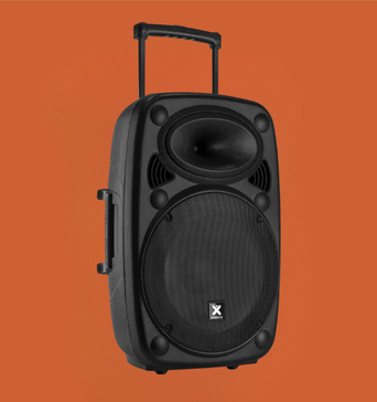 Altavoces portátiles