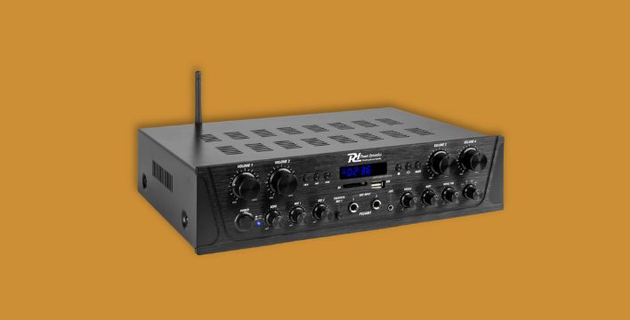 Amplificadores HiFi
