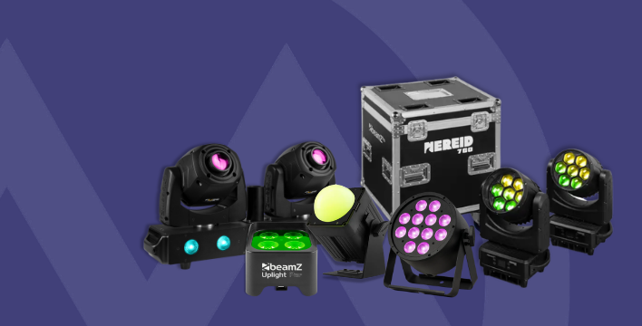 Packs de iluminación