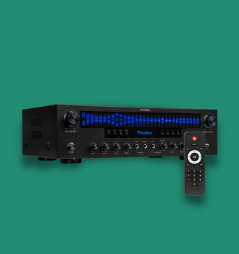 Amplificadores HiFi