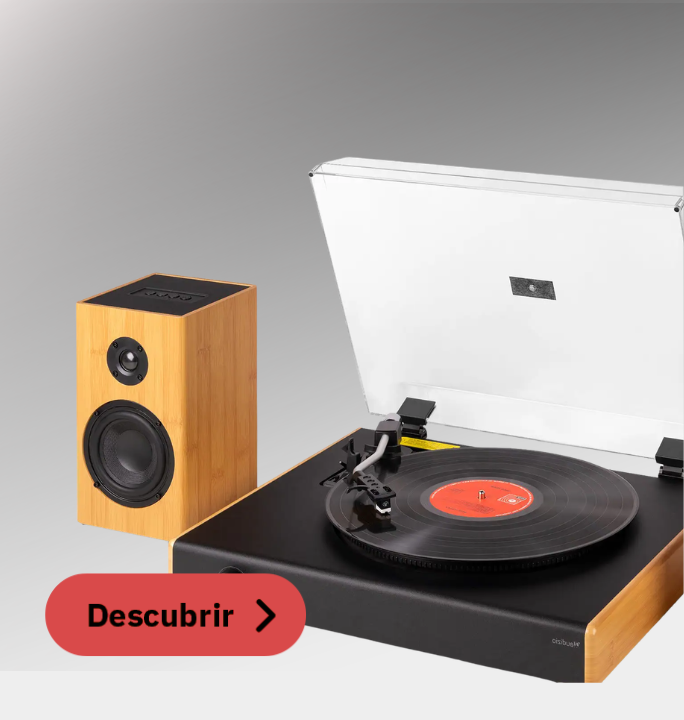 Radios y Tocadiscos