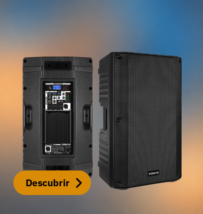 Altavoces Bluetooth