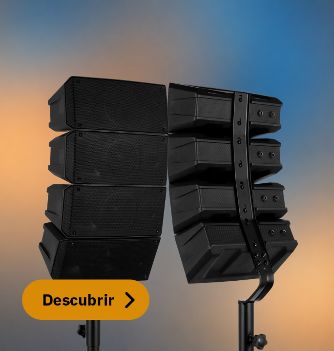 Altavoces PA