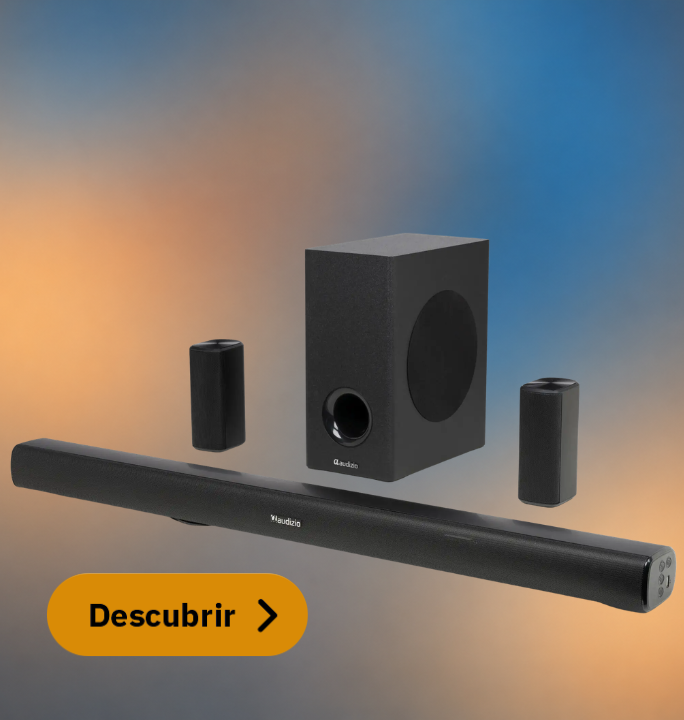 Barras de Sonido