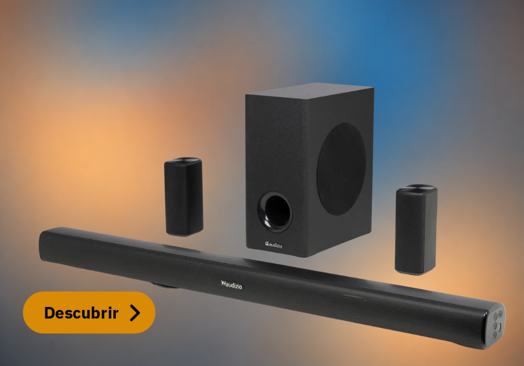 Barras de Sonido