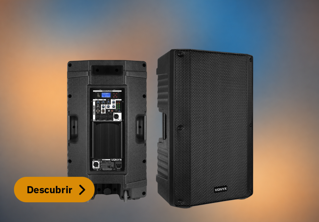 Altavoces Bluetooth