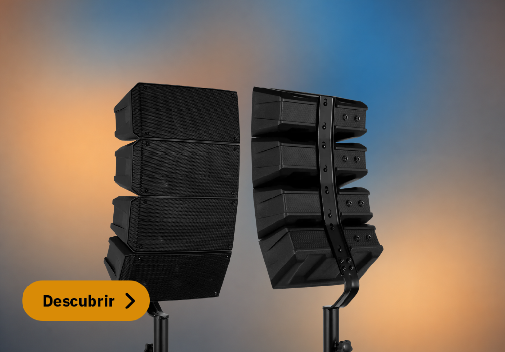 Altavoces PA