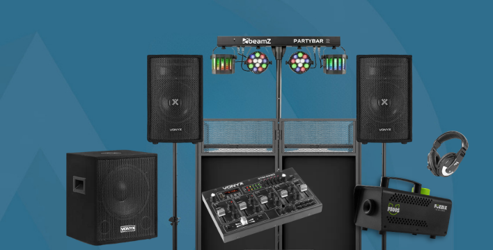 Packs Completos DJ
