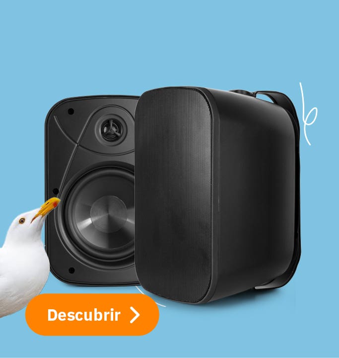 Altavoces de Instalación 