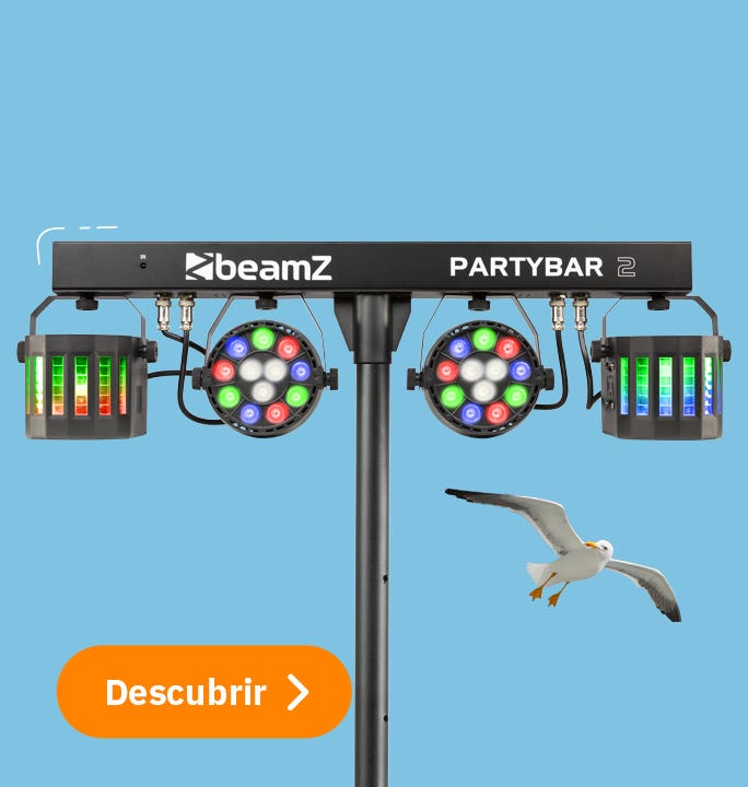 Packs de Iluminación