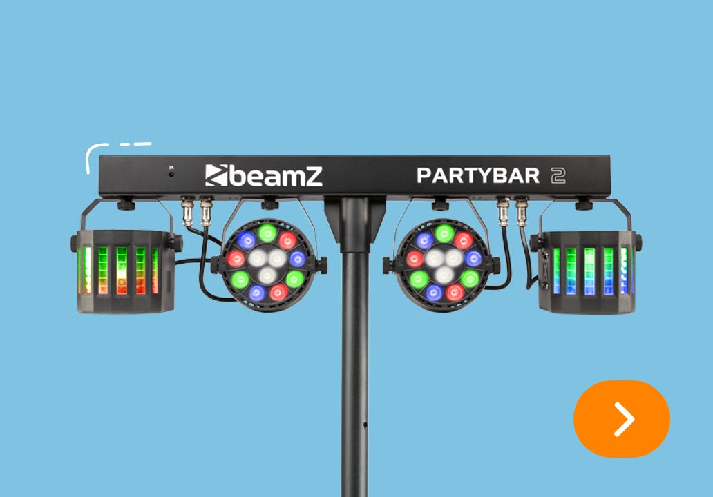 Packs de Iluminación
