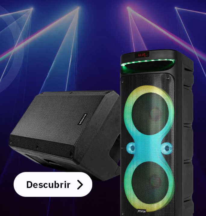 Altavoces Bluetooth