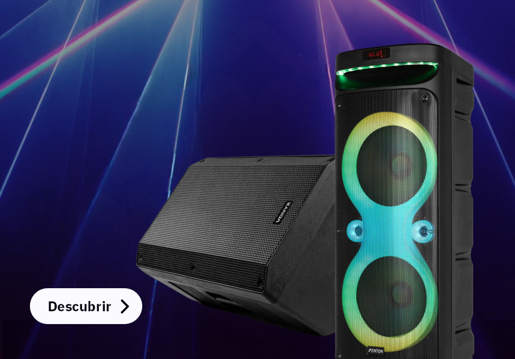 Altavoces Bluetooth