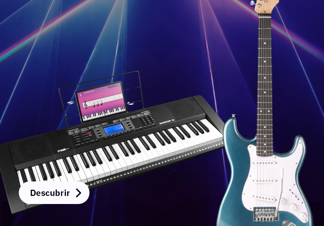 Instrumentos Musicales