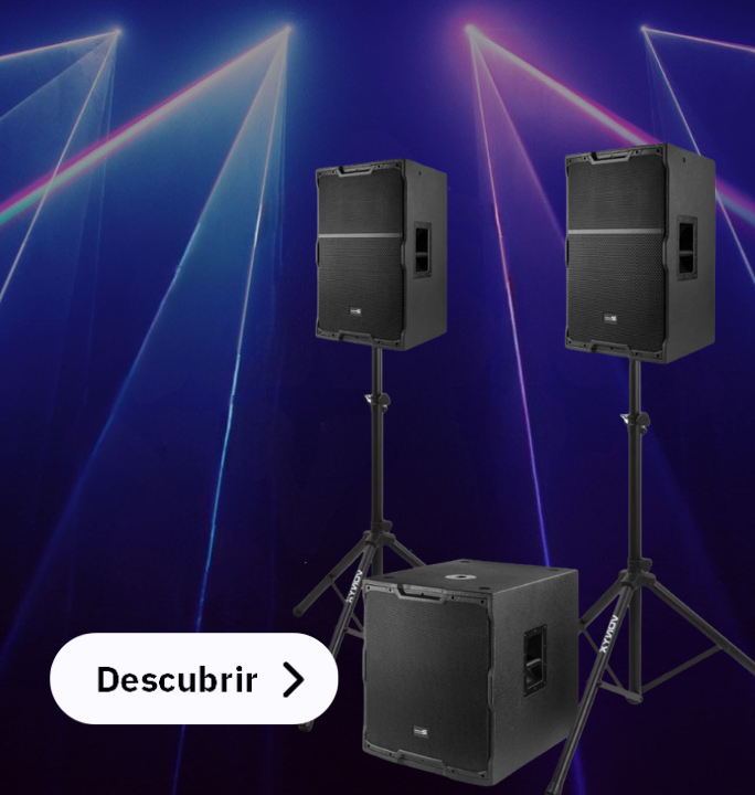 Packs de Altavoces