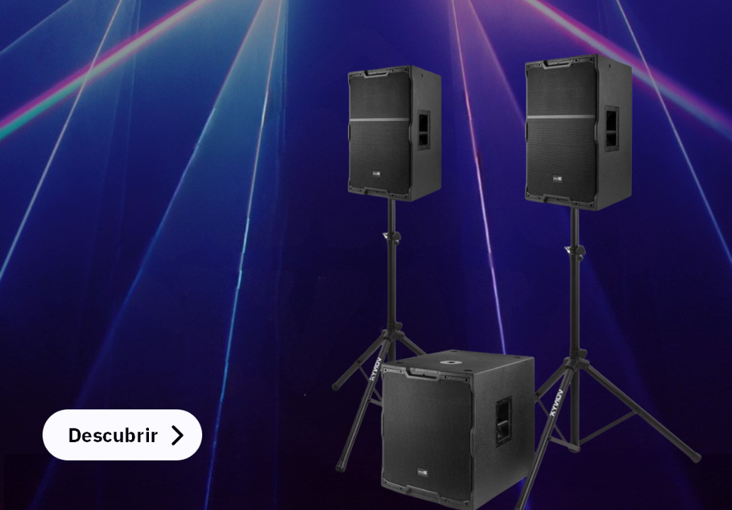Packs de Altavoces