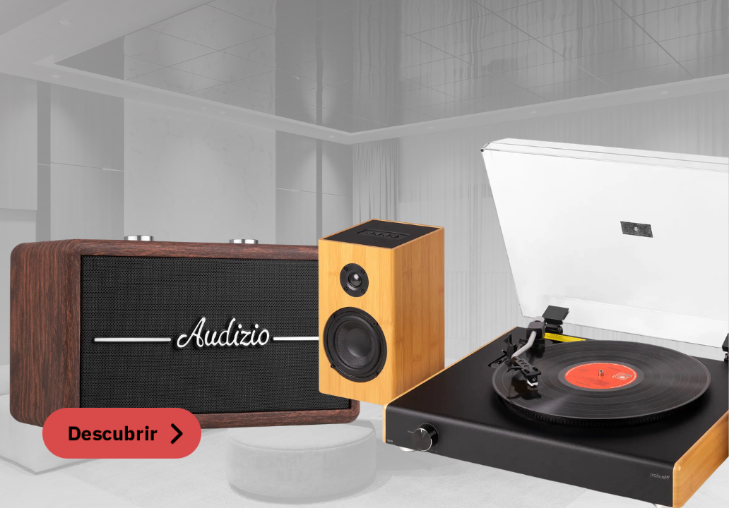 Tocadiscos y Radios