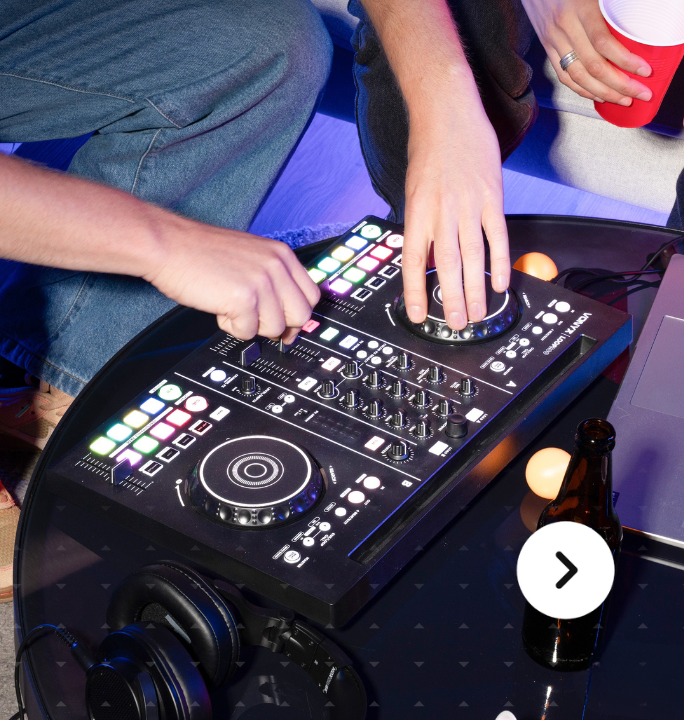 Equipo DJ