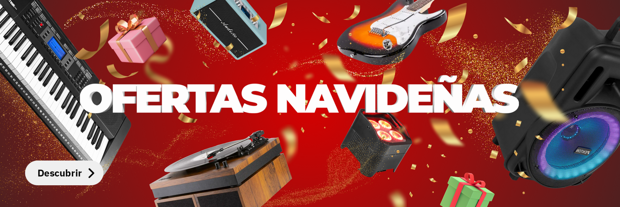 Ofertas Navideñas