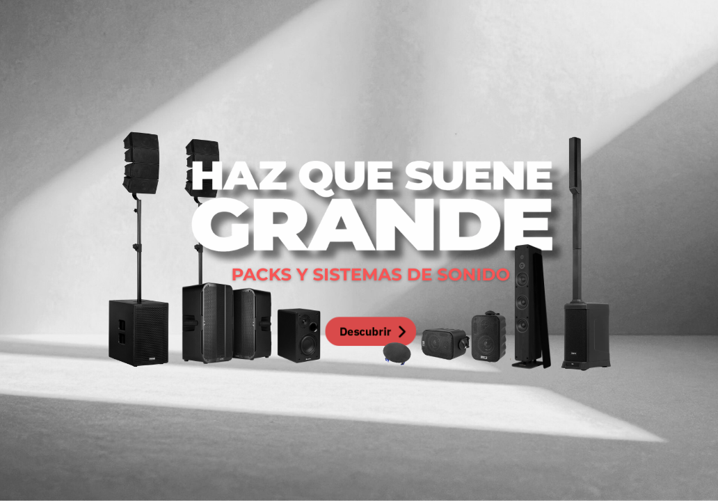 Packs Sonido