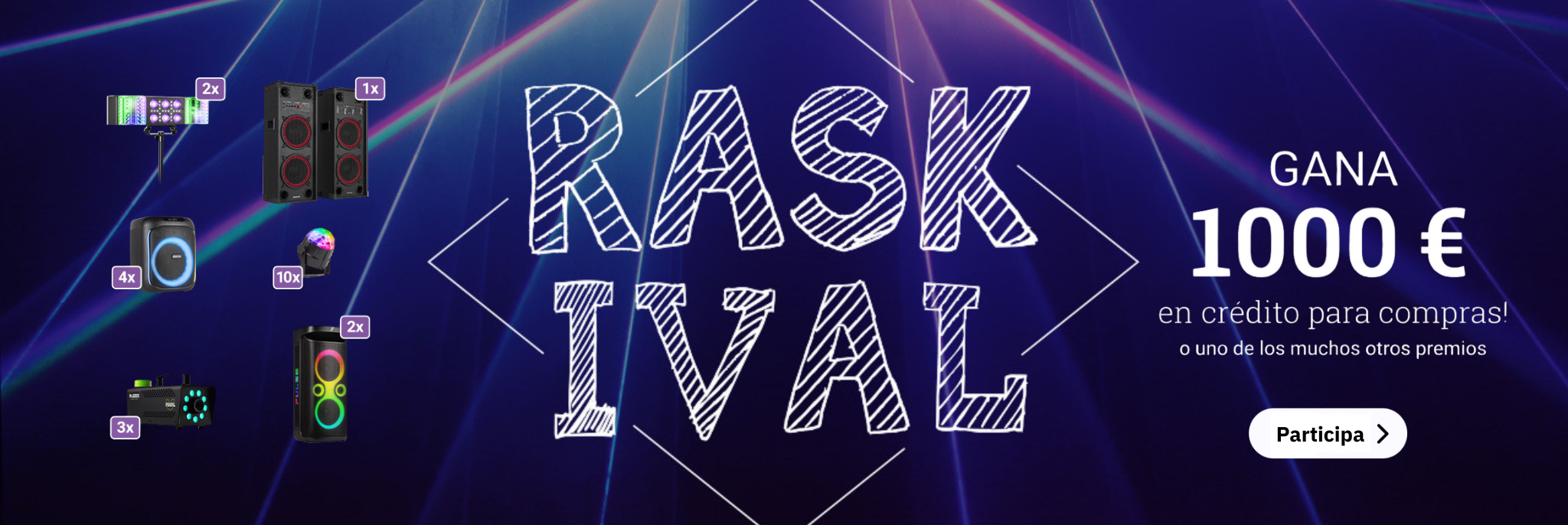 Raskival