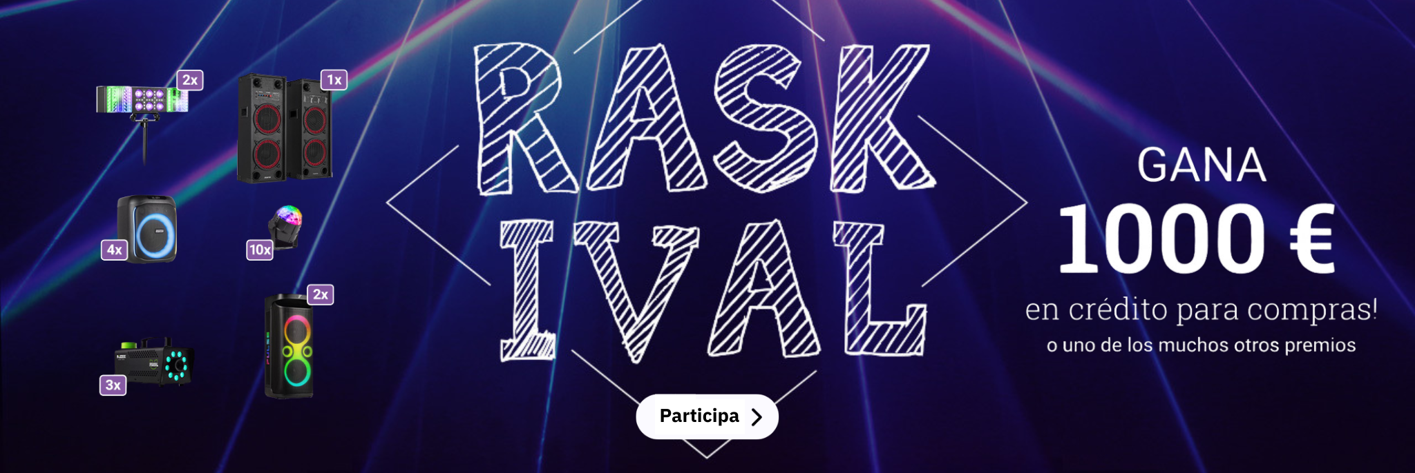 Raskival