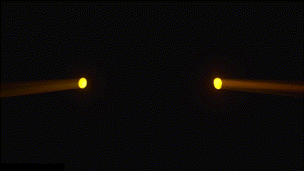Un moving head con una rueda de gobos con nada menos que 17 gobos diferentes.
